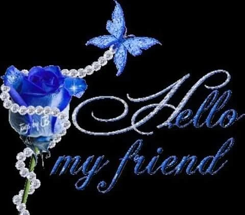 Hello My Dear Friends Image By Minha Hello My Dear Friends Image By Minha