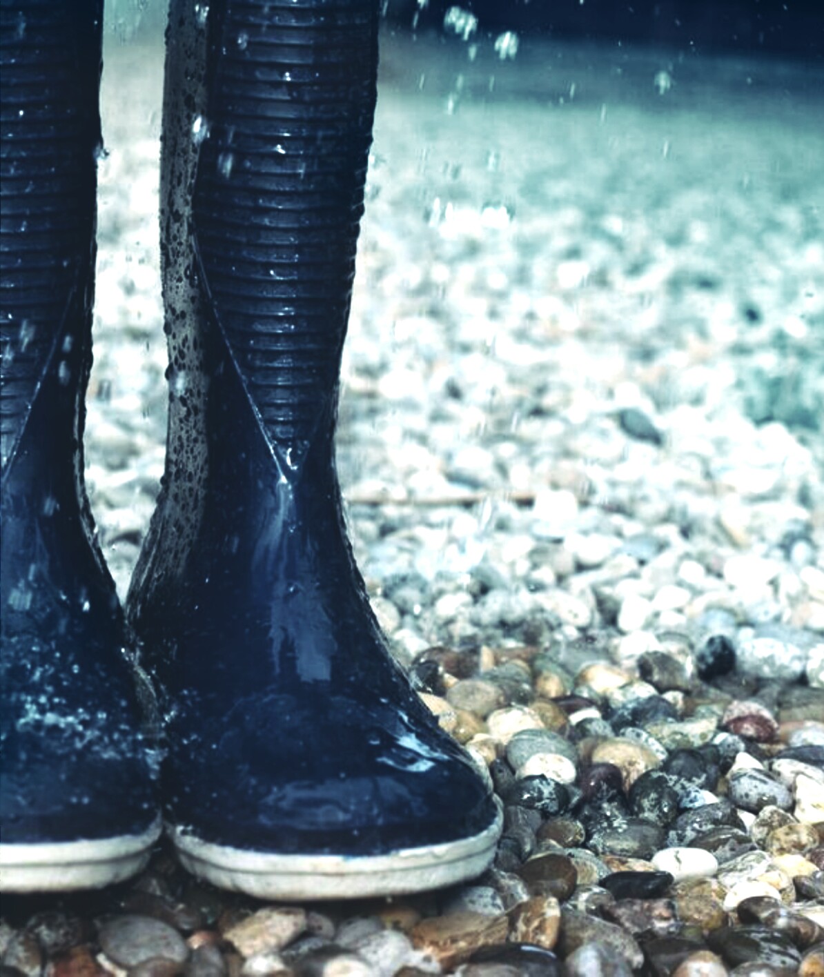 natural reflections rain boots