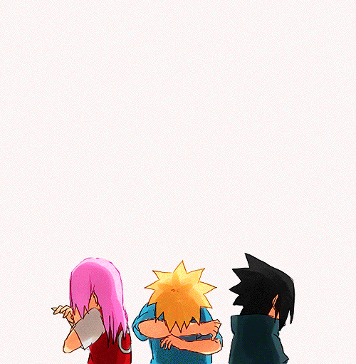 pix Sasuke As A Kid Gif anime naruto sakura sasuke konoha