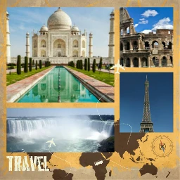 gdtravelcollage