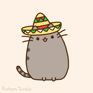 Pusheen Adorkable Cute Gif By Sleepyfrog12