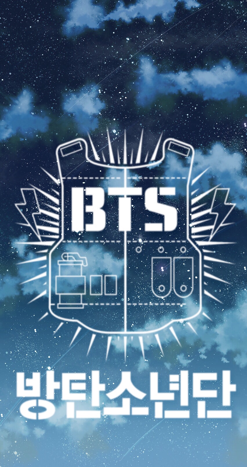 Bts wallpaper ️ bts - Image by BTS EDITS