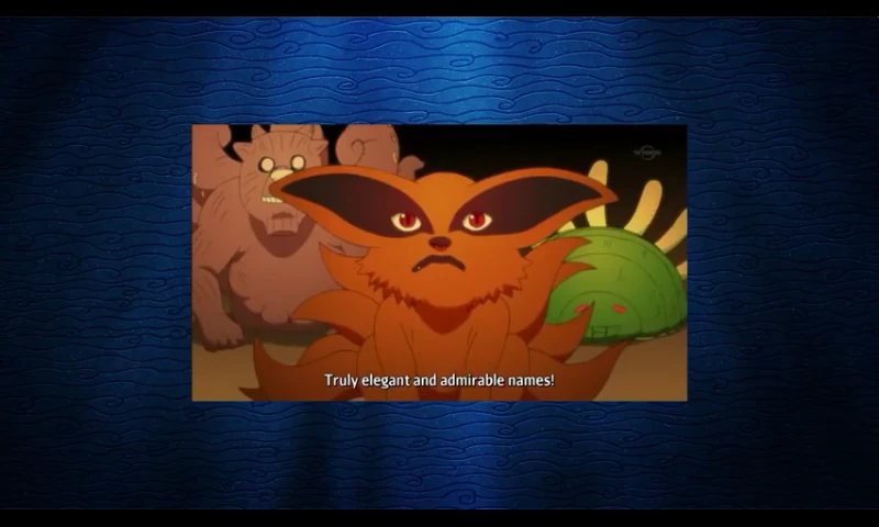 Naruto All Tailed Beasts As Image By Estelle Brocka Naruto All Tailed Beasts As Image By Estelle Brocka